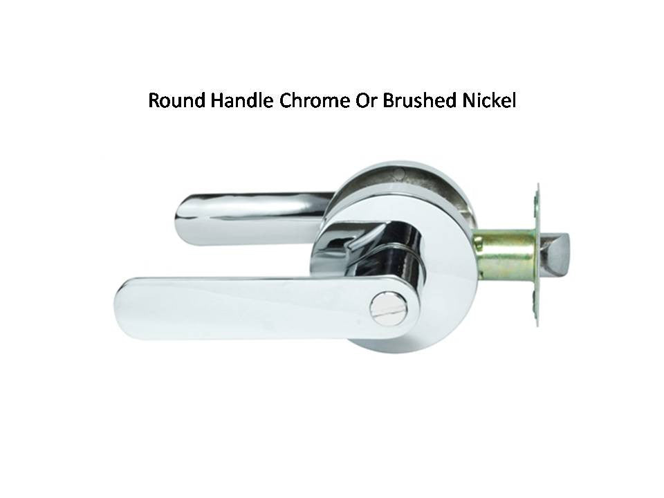 Aquamoon Quattro Interior Door - Lacquered White