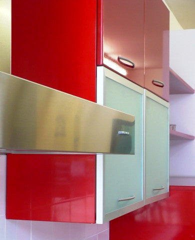 Custom Made European Design Kitchens - Customer Showcase # 20