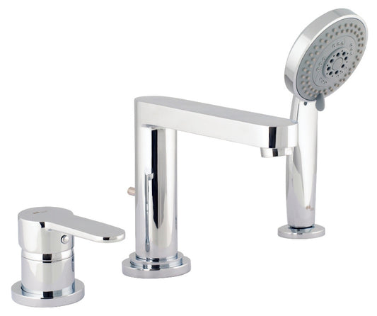 Mz Activa Roman Tub Faucet - Chrome