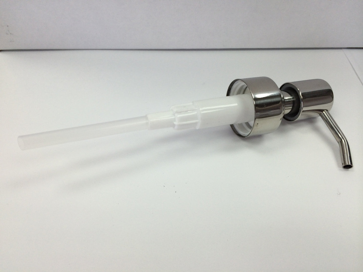 AQUA DECOR ACC 34 Soap Dispenser Modern Bathroom Accessory - Chrome