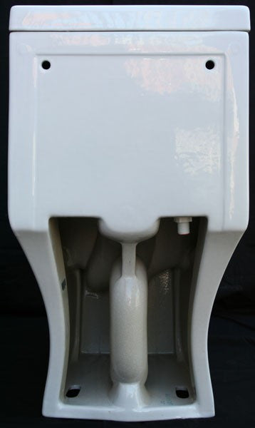 Eago T346 Modern One Piece Toilet - White