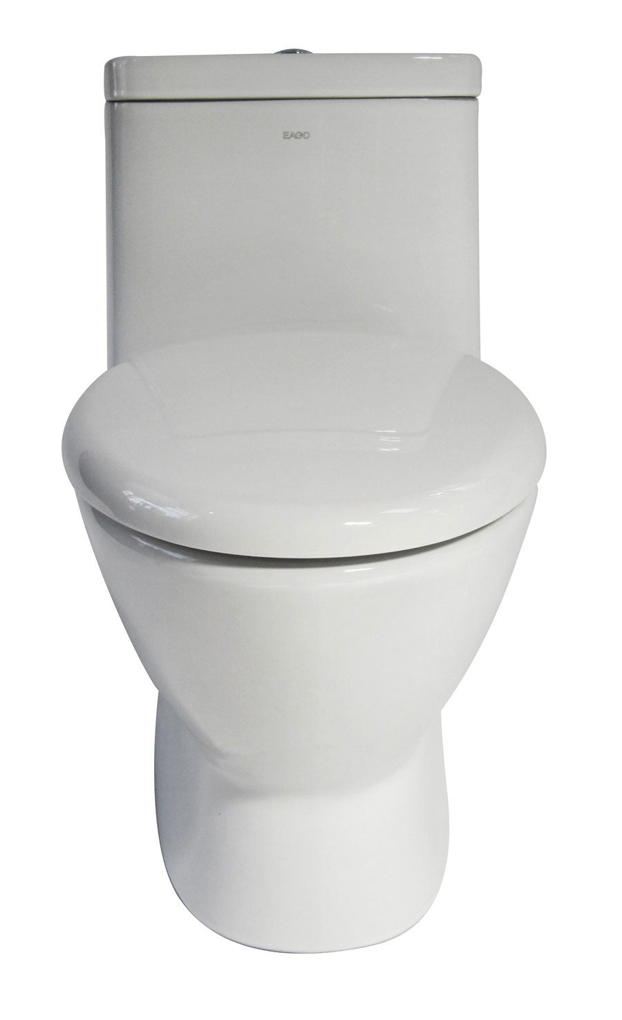 Eago T346 Modern One Piece Toilet - White