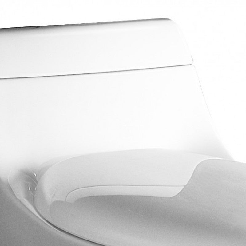 Eago T108 Modern One Piece Toilet - White