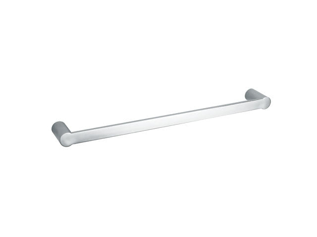AQUA DECOR ACC 36 Towel Bar 24-Inch Modern Bathroom Accessory - Chrome