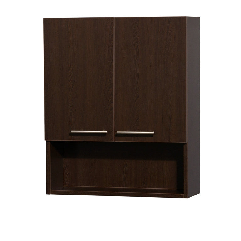 Wyndham Collection Amare 24 Bathroom Vanity Set - Espresso