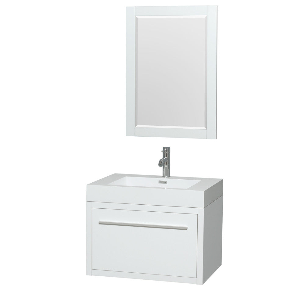 Axa 30" Bathroom Vanity - White