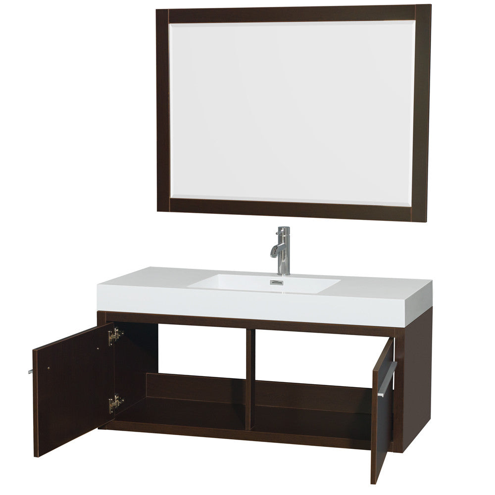 Axa 48" Bathroom Vanity - Espresso