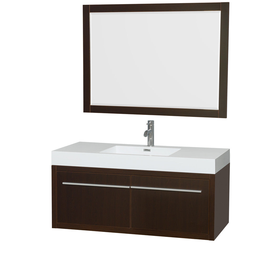Axa 48" Bathroom Vanity - Espresso