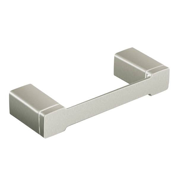 MOEN 90 Degree brushed nickel pivoting paper holder