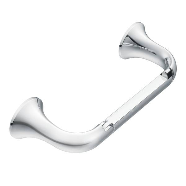MOEN Fina chrome pivoting paper holder