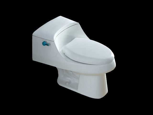 YUKON TOILET CONTEMPORARY TOILET