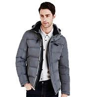 Men Down Coats