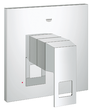 GROHE Eurocube Modern Bathroom Shower Set