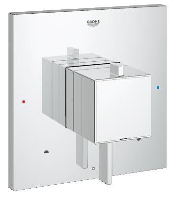 GROHE Cosmo Dual Function Shower Set