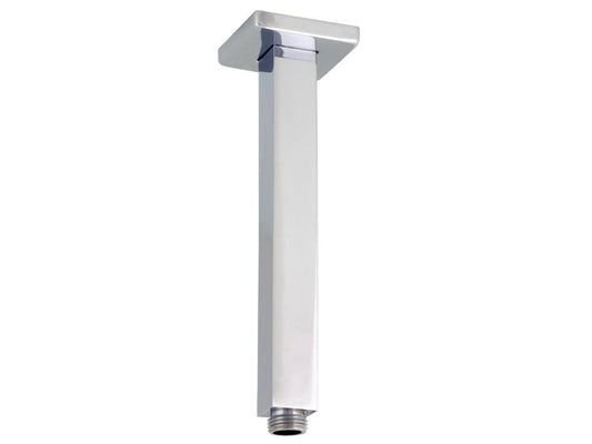 MZ Square Ceiling Shower Arm