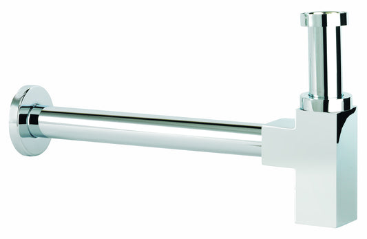 MZ 440002200 Square Modern P-Trap