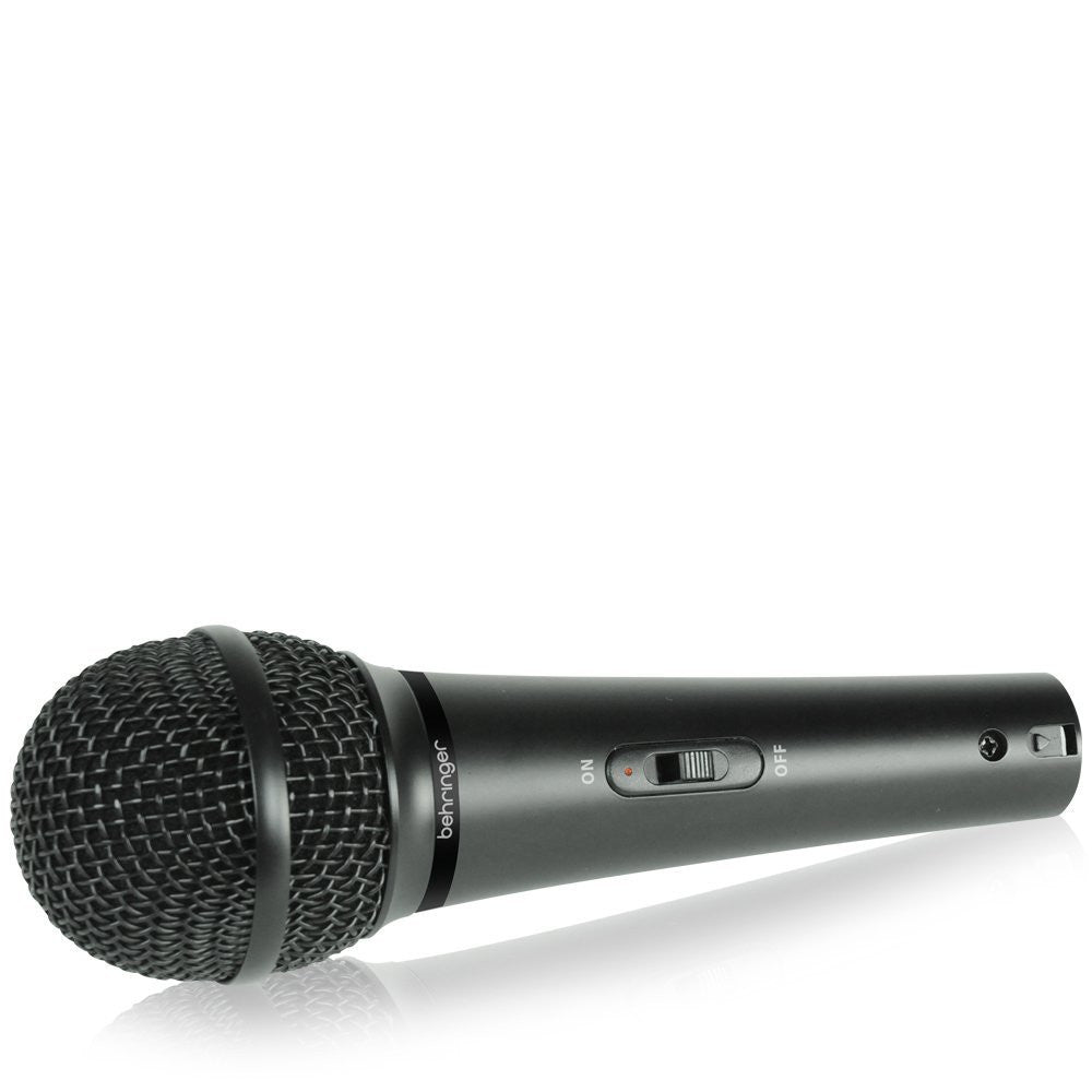 Cardioid Vocal Microphones