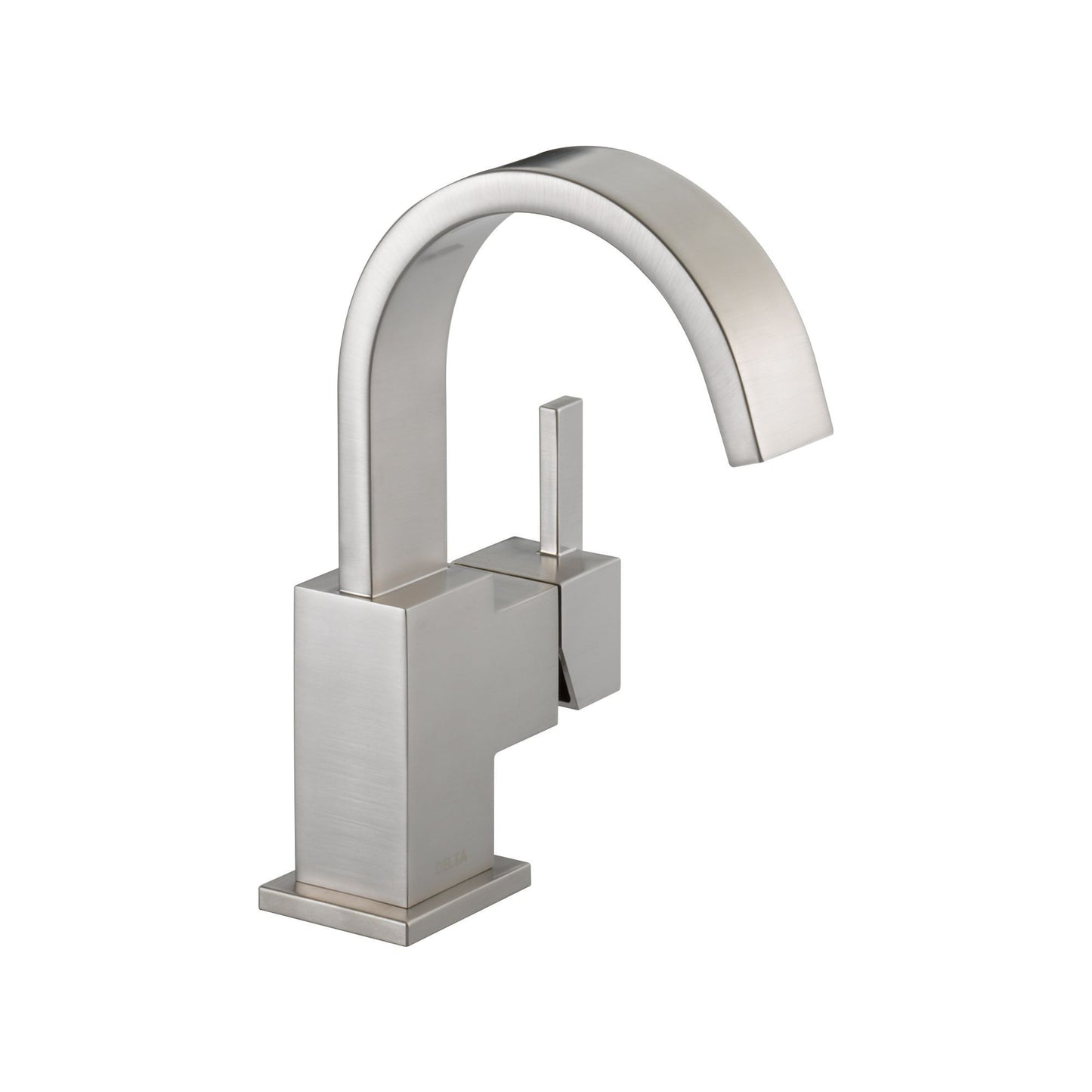 Delta Vero Single Handle Centerset Lavatory Faucet Stainless