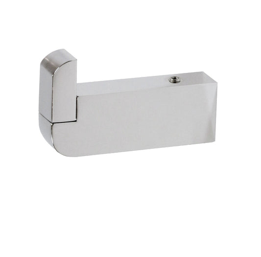 Musa robe hook - Chrome