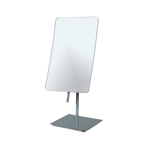 Musa curved table mirror 3x magnify