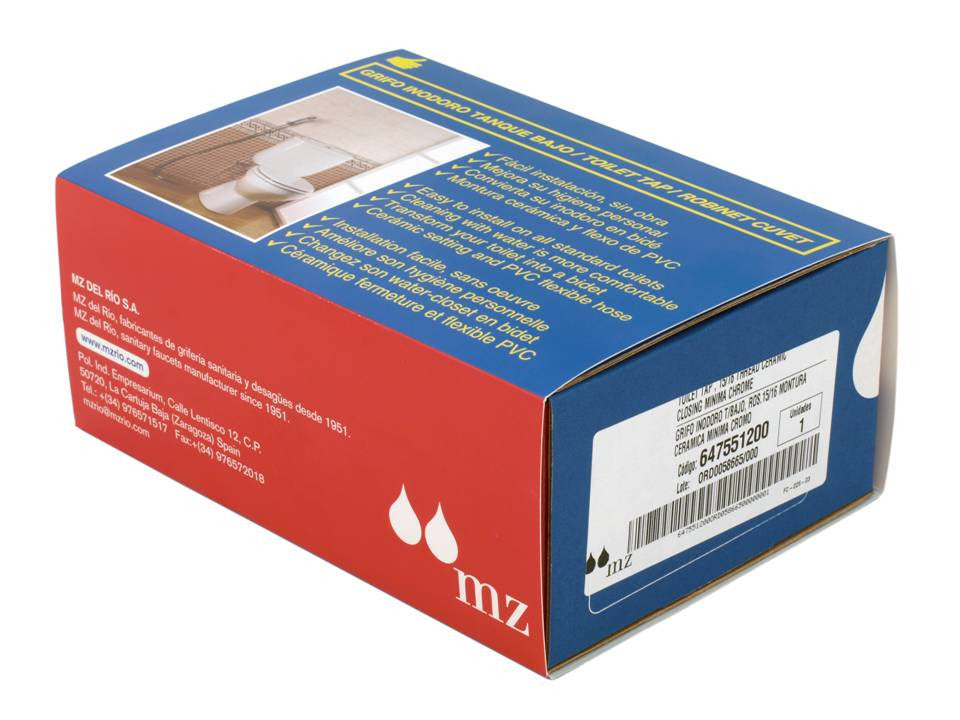 MZ Minima Hand Shower Bidet