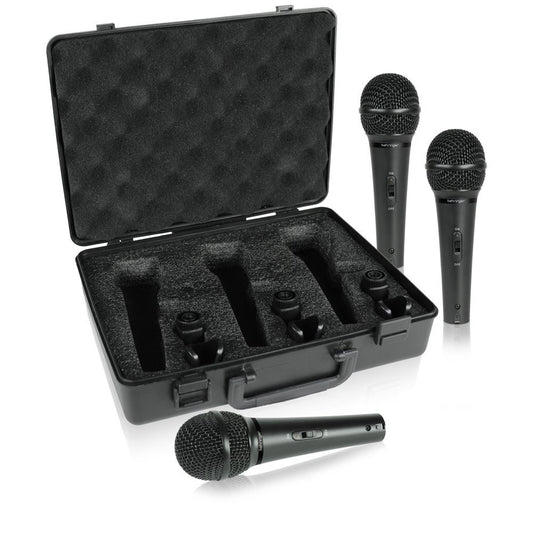 Cardioid Vocal Microphones