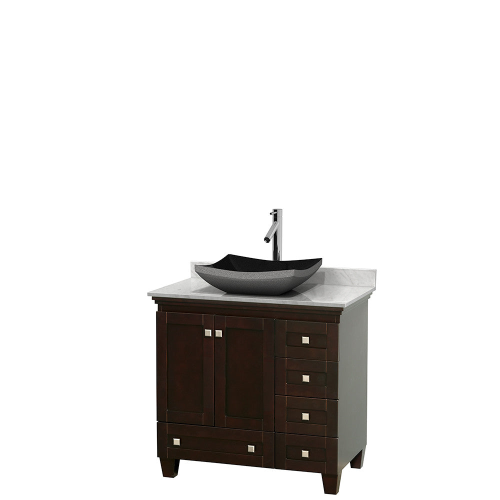 Acclaim 36 inch Single Bathroom Vanity in Espresso