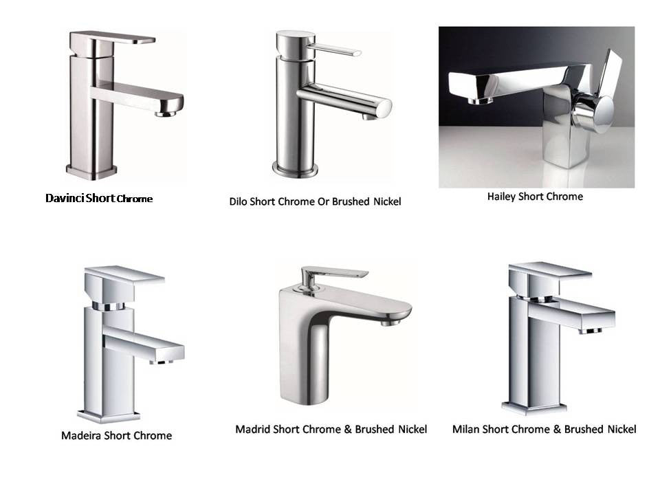 AQUA DECOR Life 24" Modern Bathroom Vanity - White (Bath Trends Exclusive)