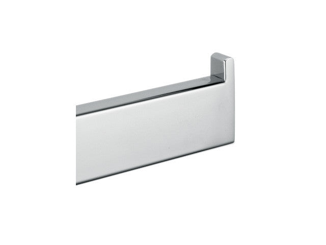 AQUA DECOR ACC 34 Hook Modern Bathroom Accessory - Chrome