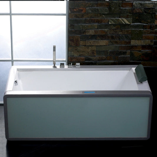 Ariel Platinum AM151JDTSZ Whirlpool Bathtub