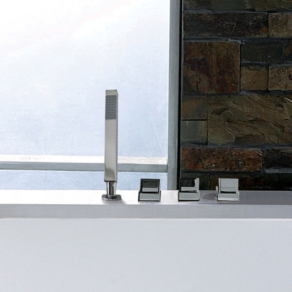 Ariel Platinum AM151JDTSZ Whirlpool Bathtub