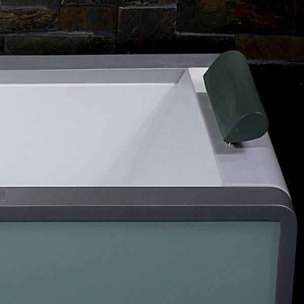 Ariel Platinum AM151JDTSZ Whirlpool Bathtub