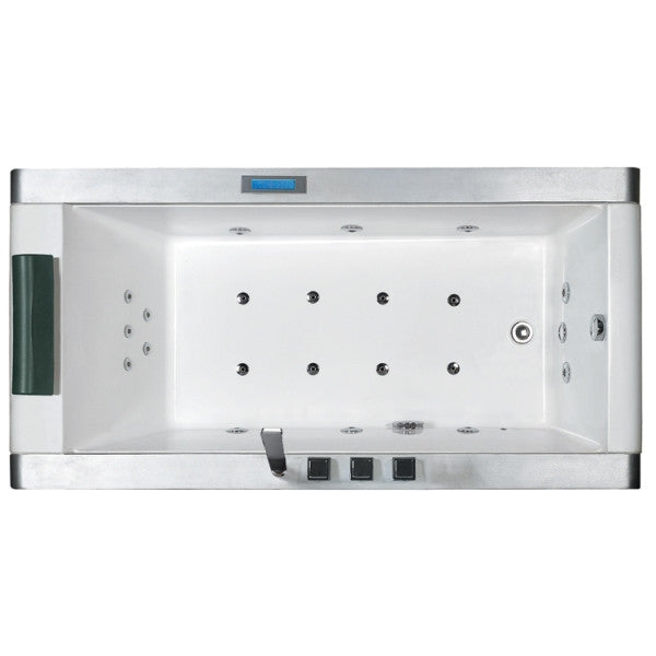 Ariel Platinum AM151JDTSZ Whirlpool Bathtub