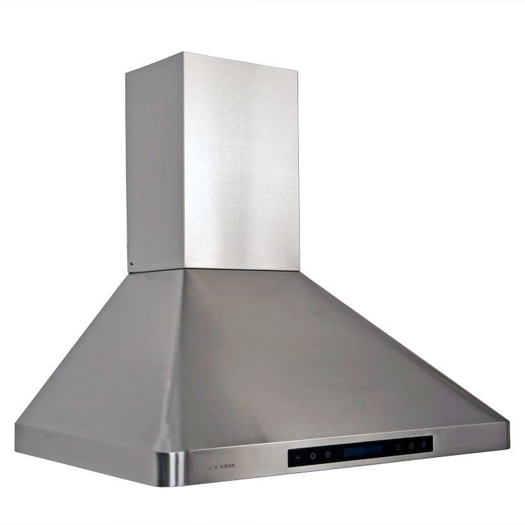 Cavaliere AP238-PS29-30 30" Modern Wall Mount Range Hood