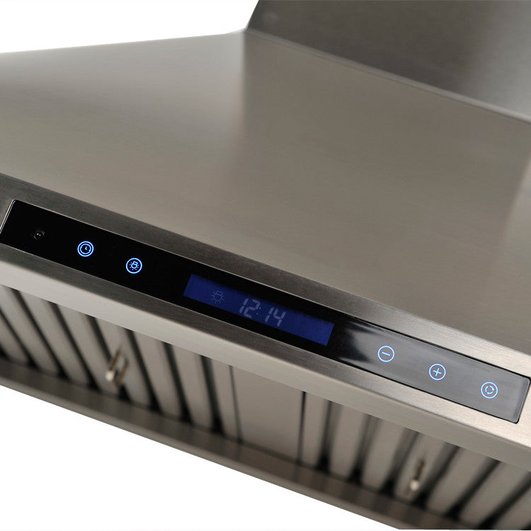 Cavaliere AP238-PS29-30 30" Modern Wall Mount Range Hood