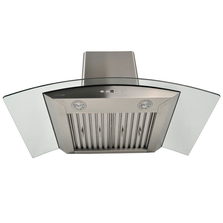 Cavaliere AP238-PSD-30" Wall Mount Range Hood