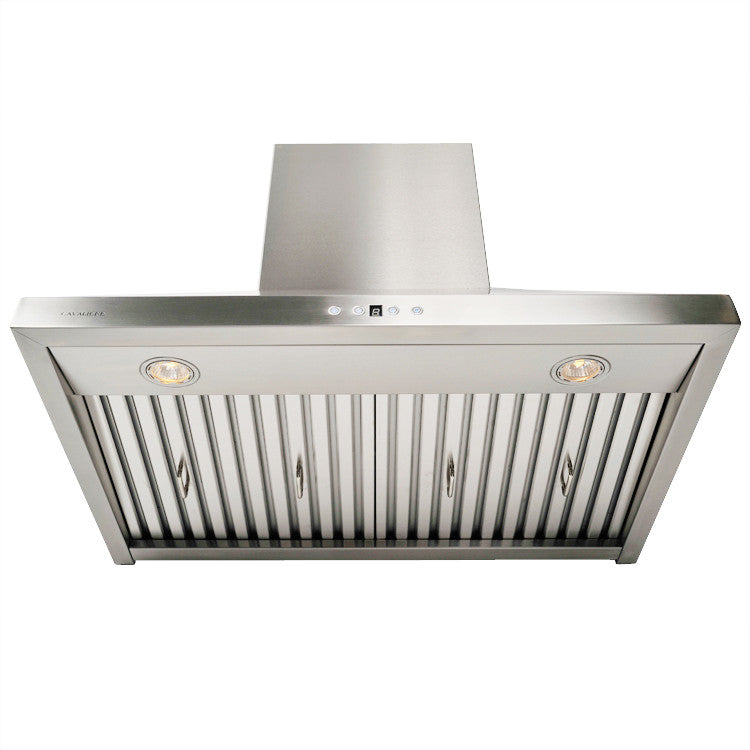 Cavaliere AP238-PSF-30 Wall Mounted Range Hood