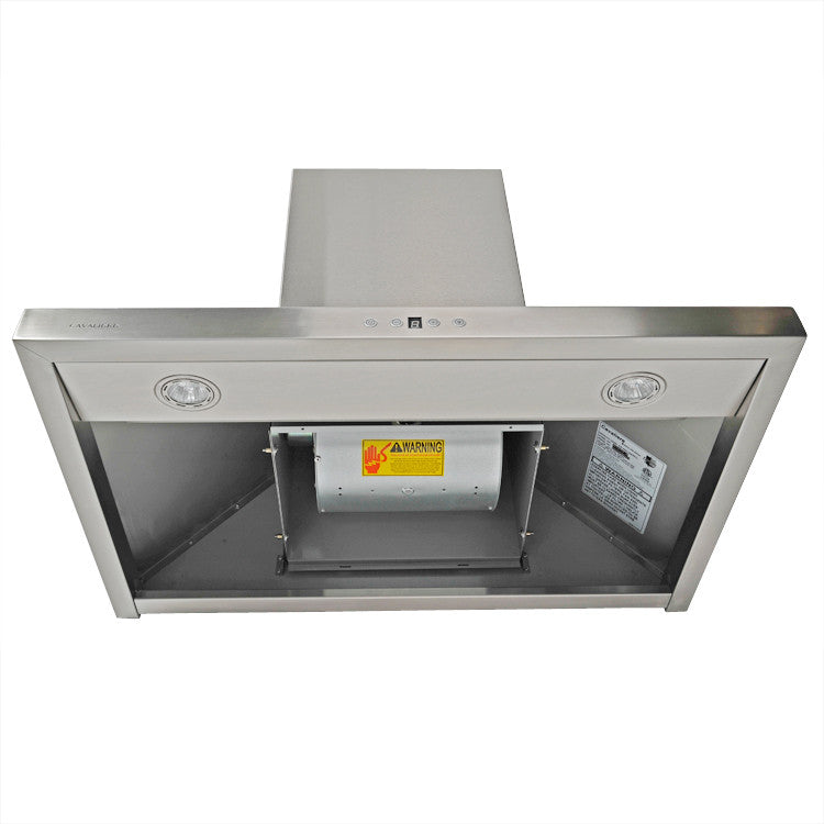 Cavaliere AP238-PSF-36 Wall Mounted Range Hood