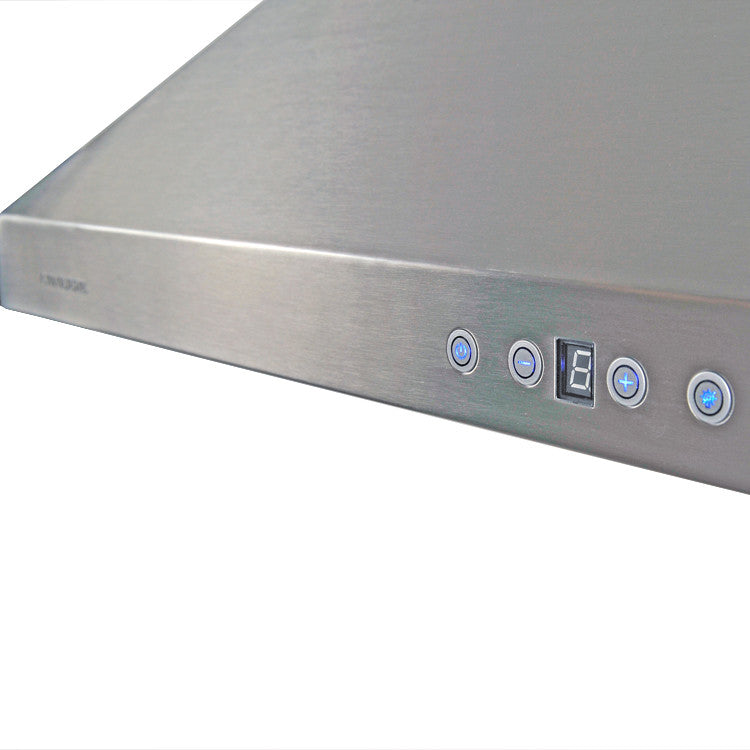 Cavaliere AP238-PSF-42 Wall Mounted Range Hood