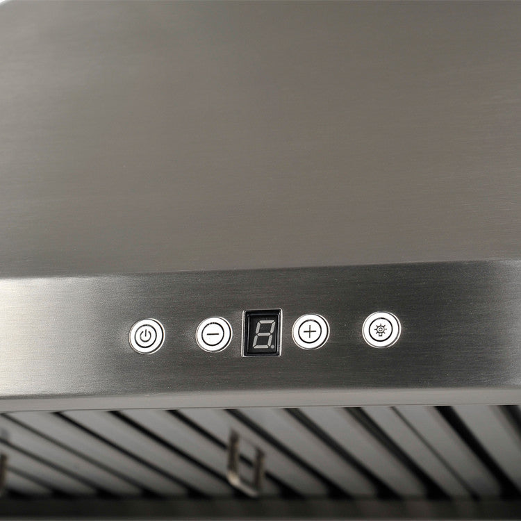 Cavaliere AP238-PSF-36 Wall Mounted Range Hood