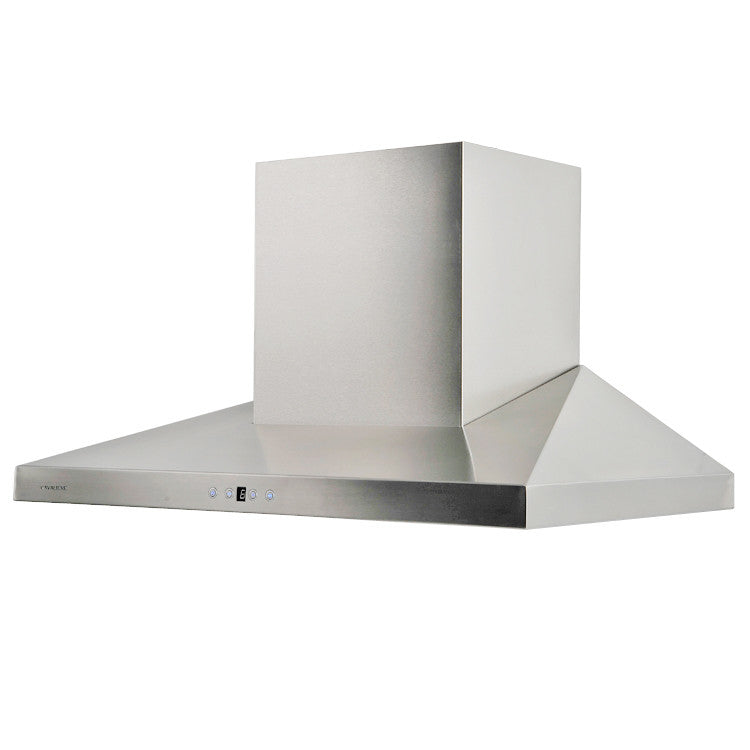 Cavaliere AP238-PSL-42 Wall Mounted Range Hood