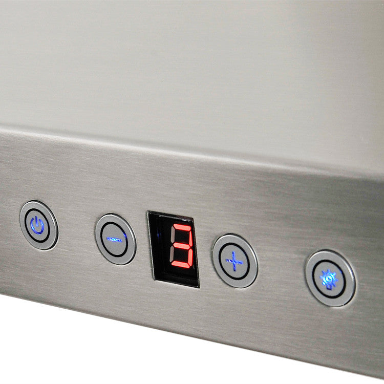 Cavaliere AP238-PSL-42 Wall Mounted Range Hood