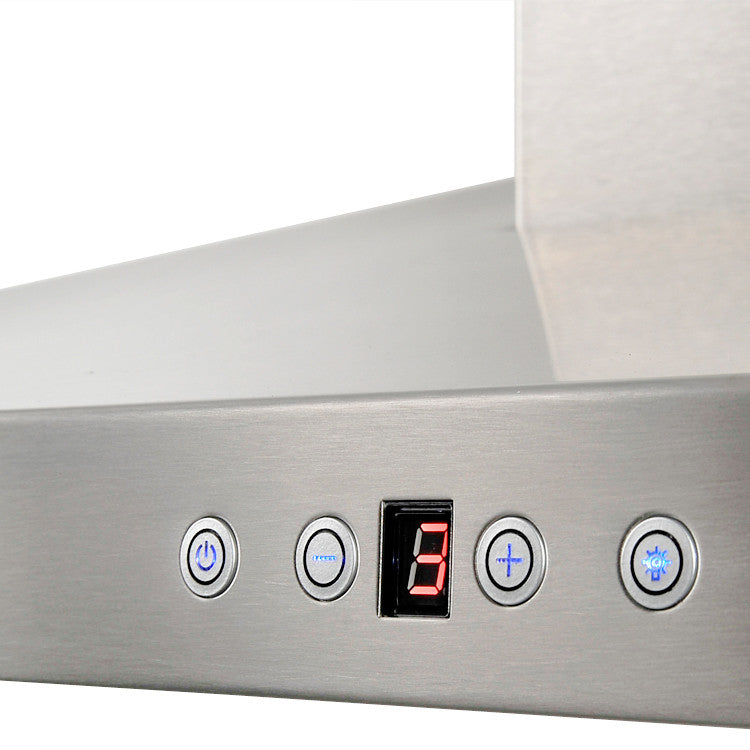 Cavaliere AP238-PSL-36 Wall Mounted Range Hood