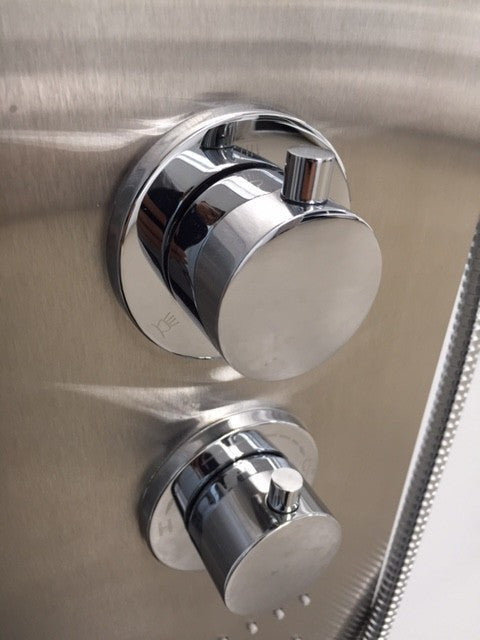 Aquamoon Bastia SP168 Shower Panel