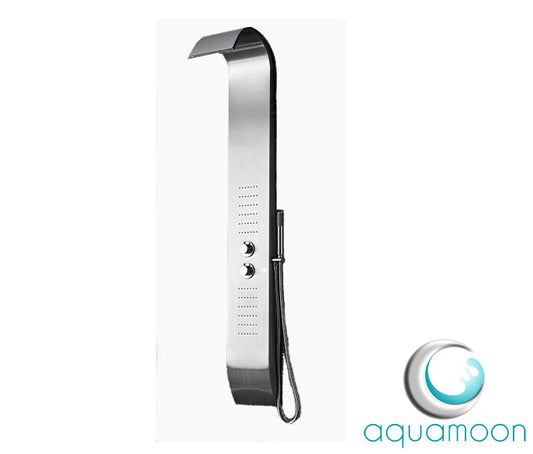 Aquamoon Bastia SP168 Shower Panel