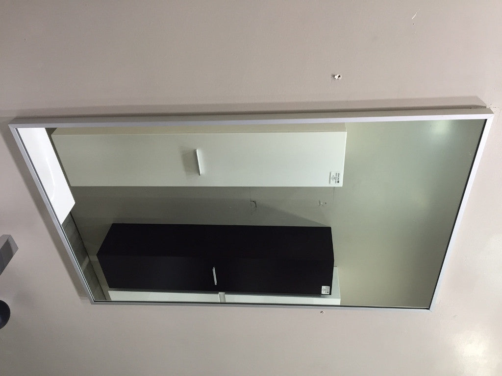 Aquamoon Danu 24 Modern Bathroom Vanity Set - White