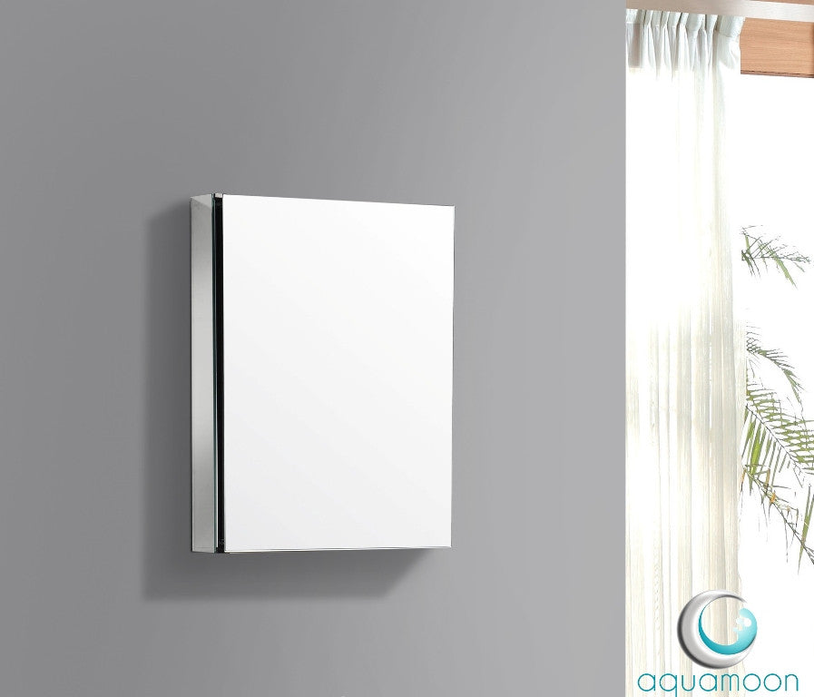 Aquamoon Medicine Cabinet 20 Inch