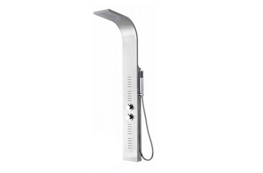 Aquamoon Niagara Duo Shower Panel