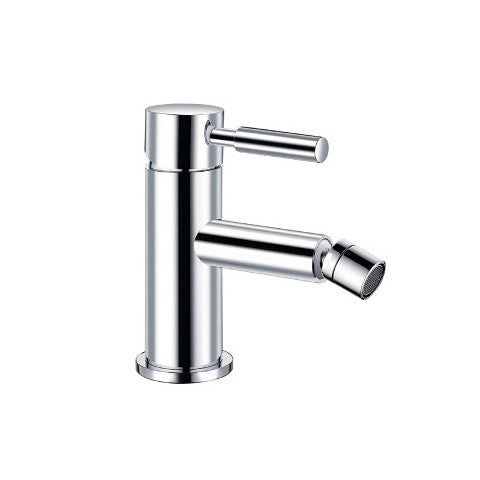 Aqua Decor Bravia Single Handle Horizontal Spray Bidet Faucet - Chrome