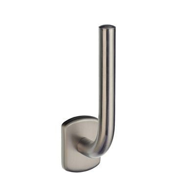 cabin C320N Spare Toilet Roll Holder Wallmount Brushed Nickel